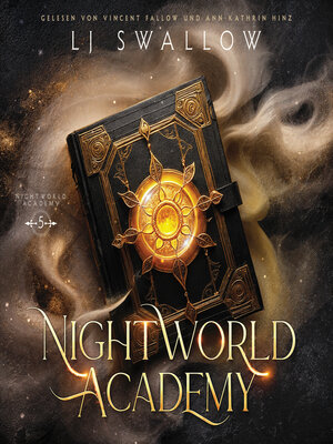 cover image of Nightworld Academy 5--Die Schule für Hexen, Vampire und Werwölfe
